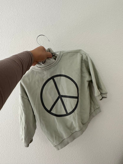 Indy + Pippa sage peace set (9/12)