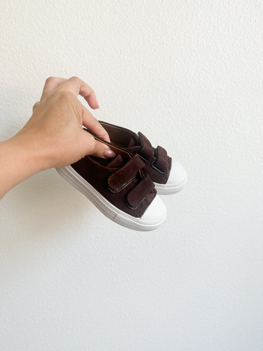 Age of innocence London|| Jessie chocolate shoes (size 7.5)