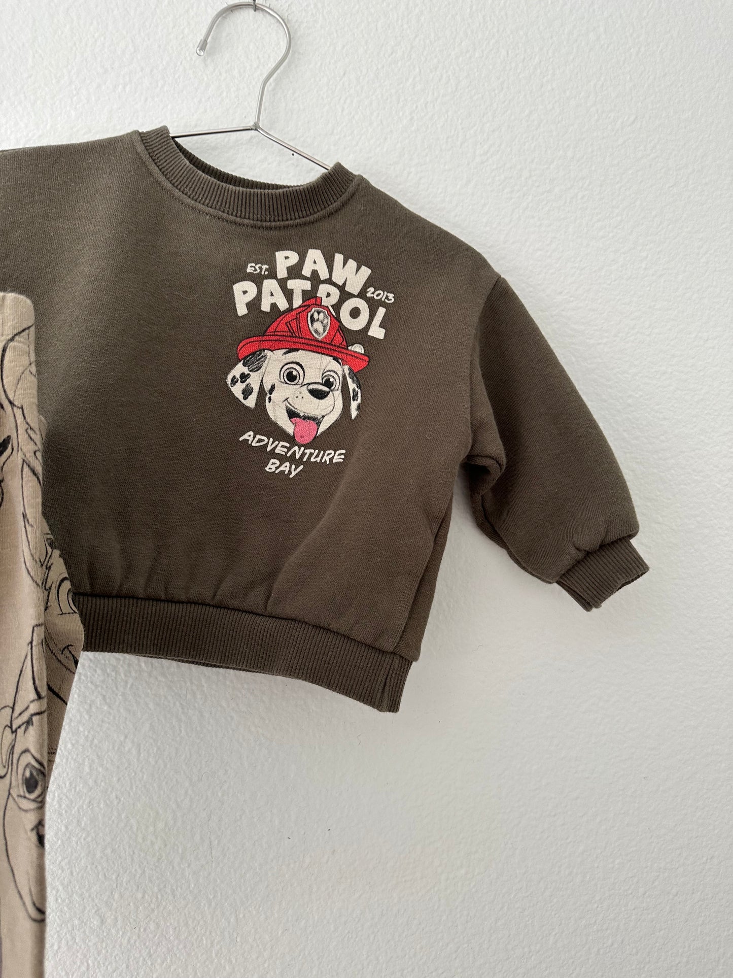 Zara paw patrol set (9/12)