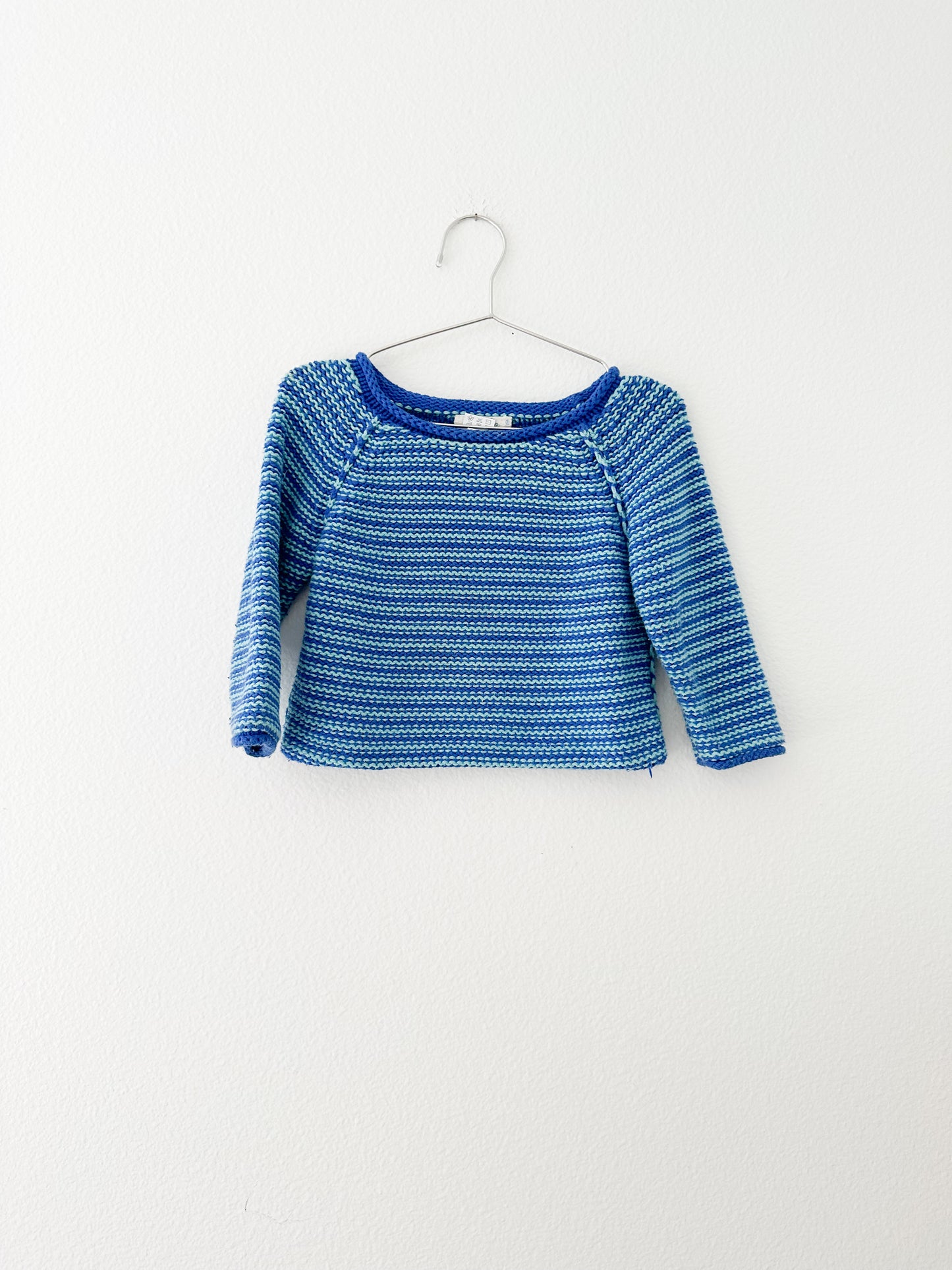 Blabla knit sweater (2T)
