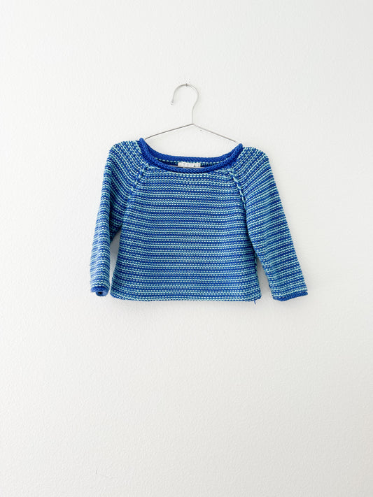 Blabla knit sweater (2T)