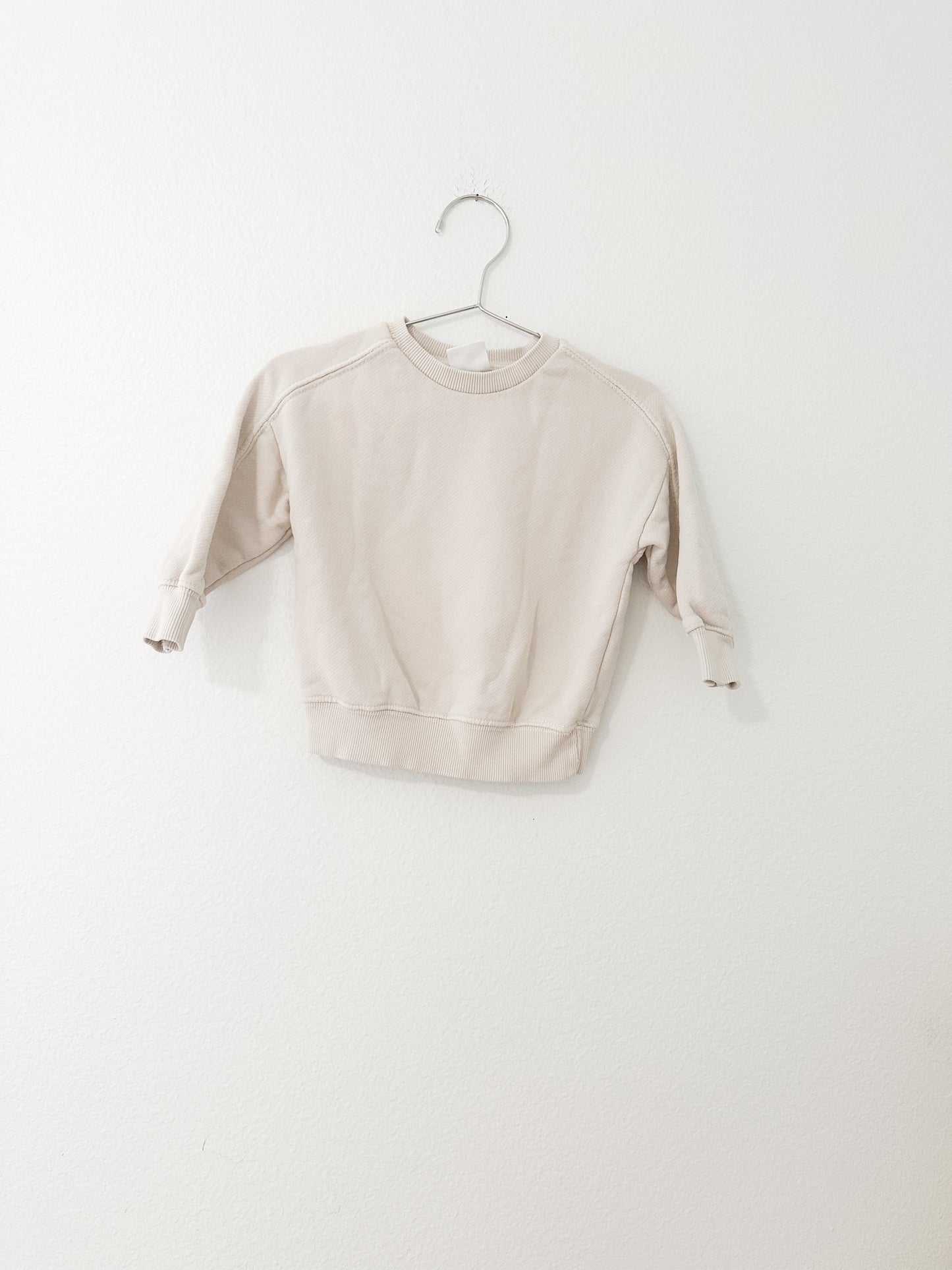 Zara crewneck (6/9)