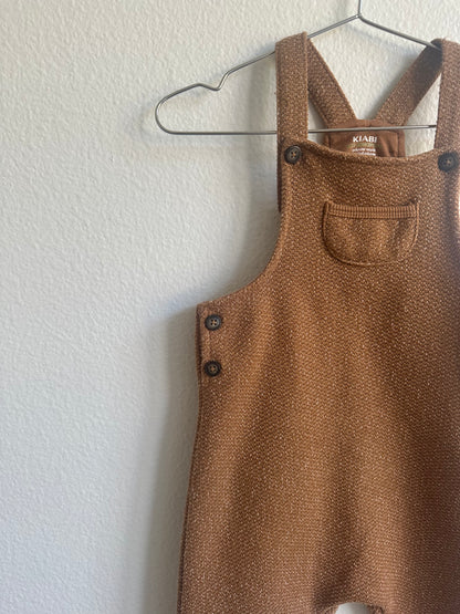 Kiabi textured overalls (3T)