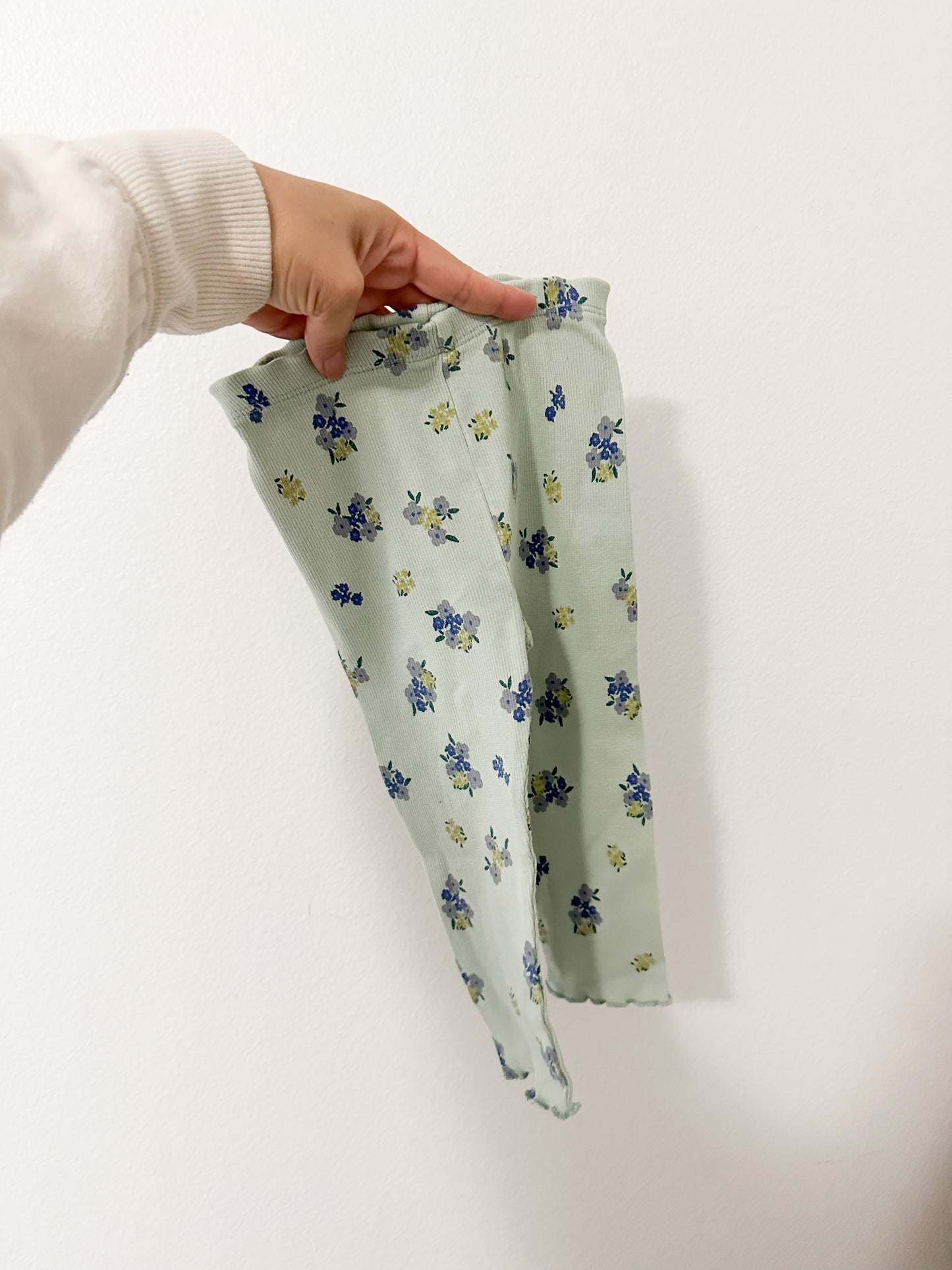 Zara floral leggings || 18/24