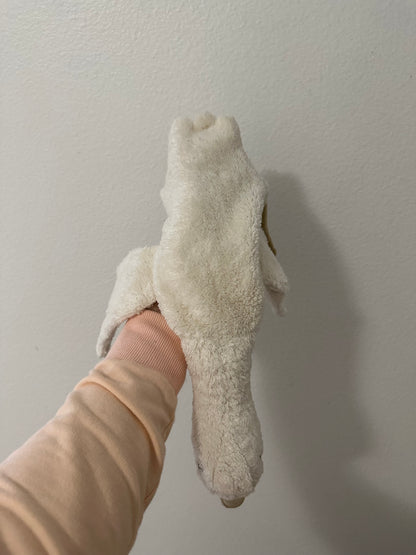 Senger goose small|| white
