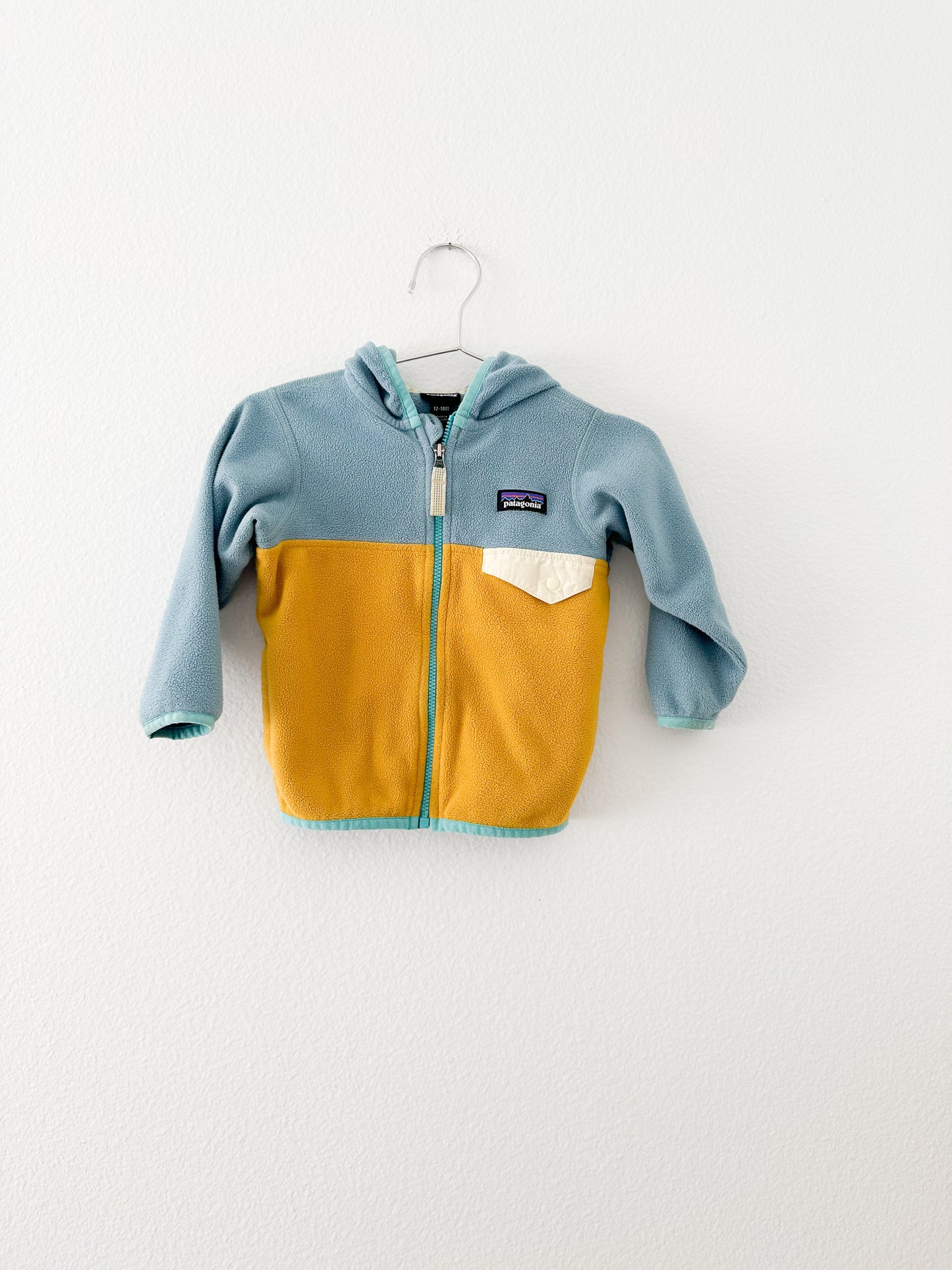 Patagonia fleece (12/18)