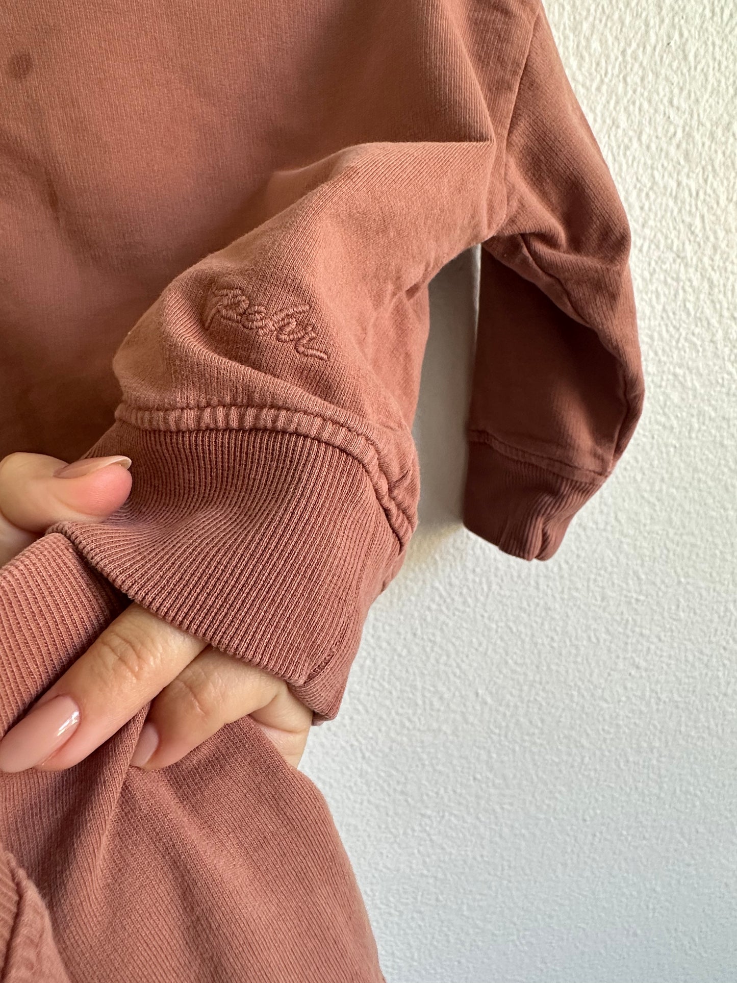 Pehr French terry jogger set (18/24)