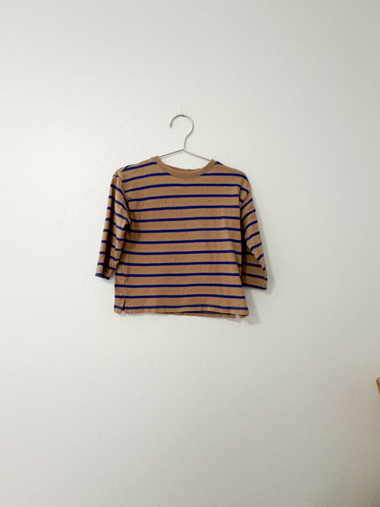 Zara striped long sleeve (18/24)