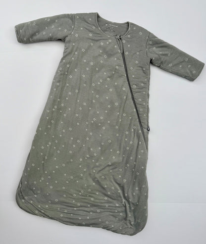Gunamuna || grey star sleep sack || 9-18 months