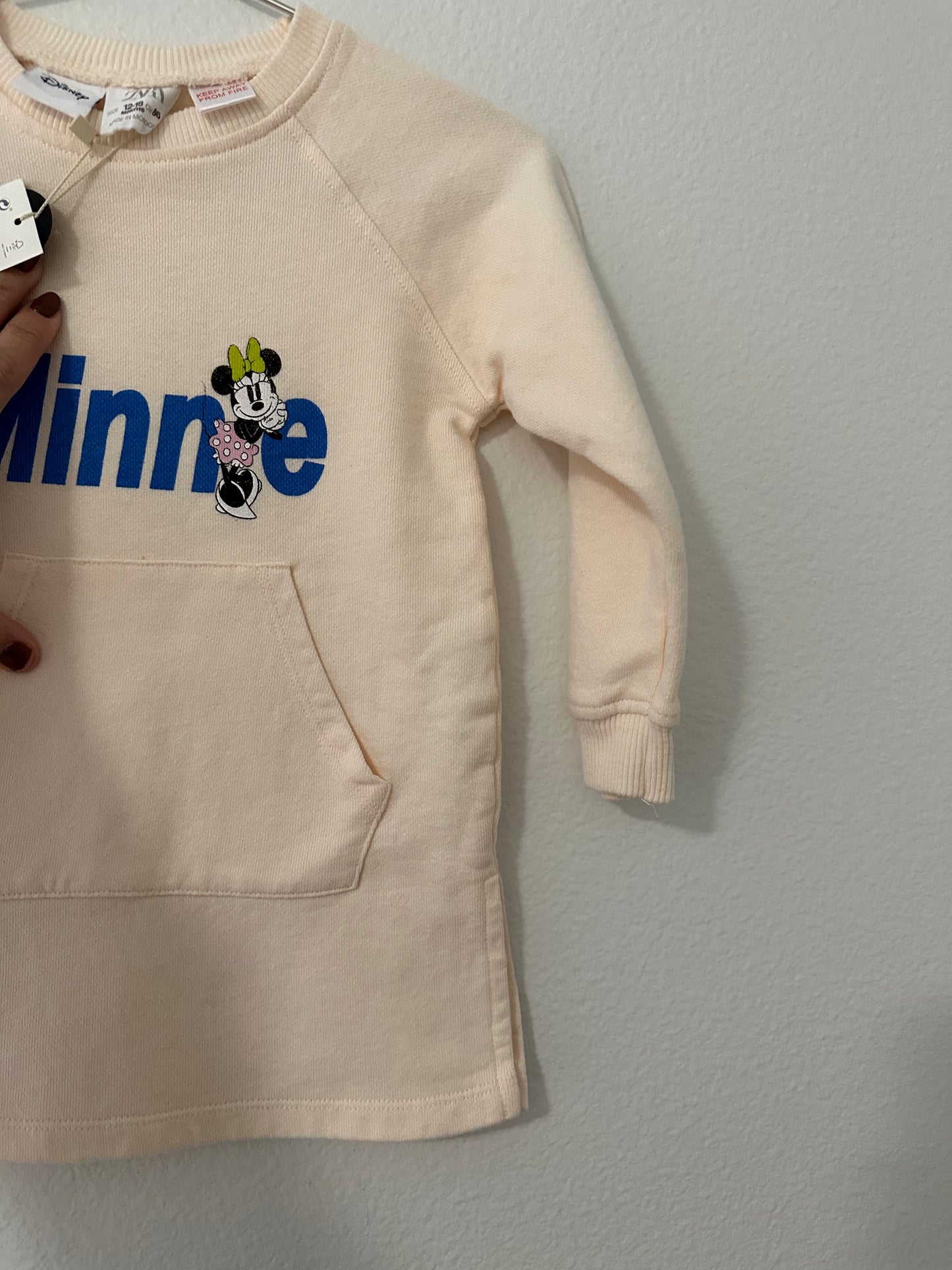 Zara Disney dress (12/18)