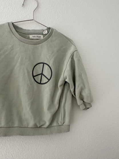 Indy + Pippa sage peace set (9/12)