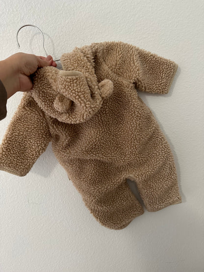 Gap Sherpa bunting suit (0/3)