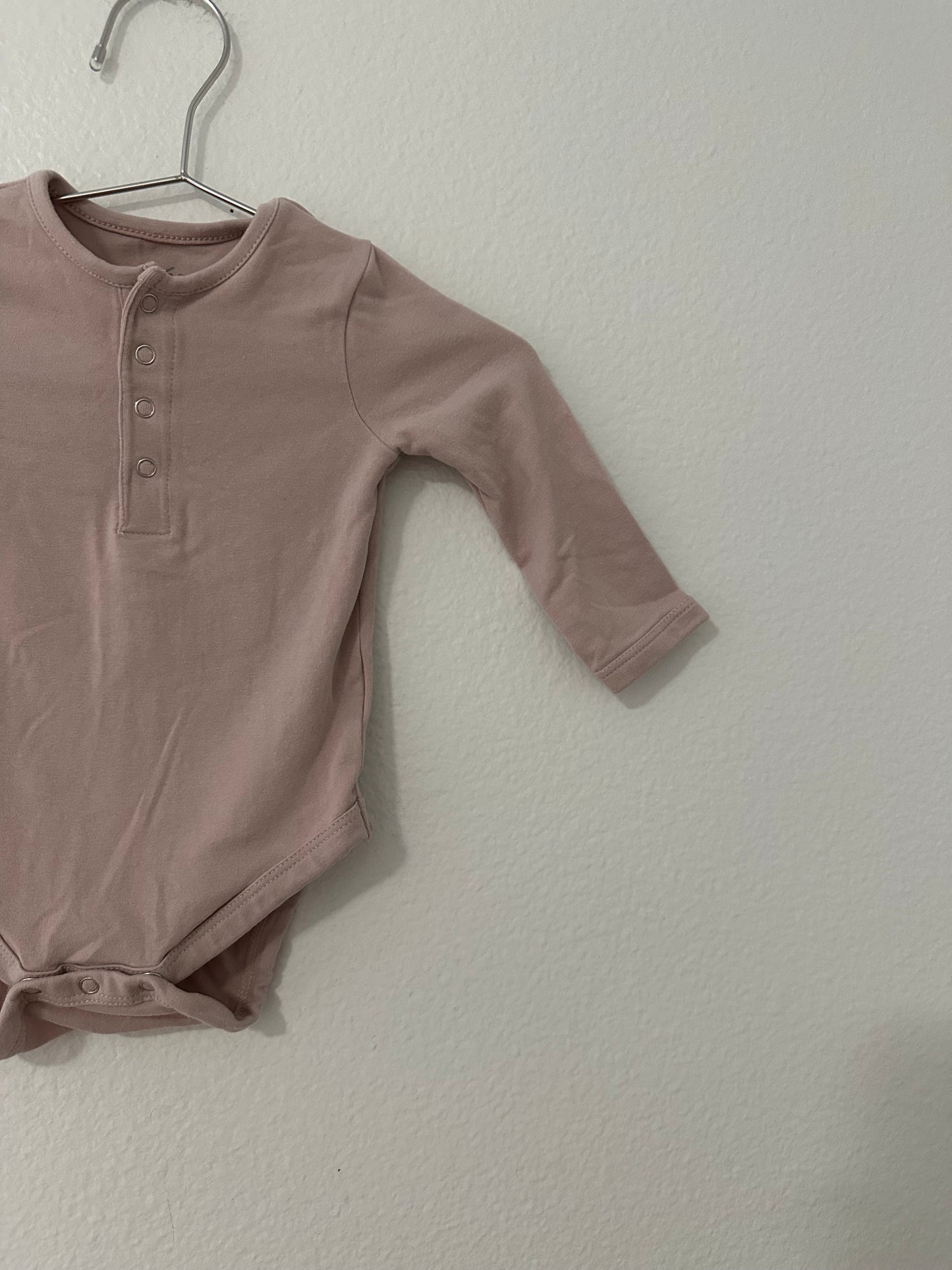 Pehr organic cotton set || pink (0/3)