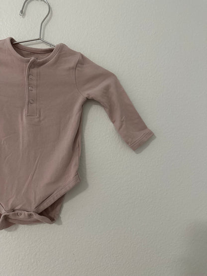 Pehr organic cotton set || pink (0/3)
