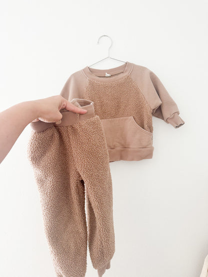 Goumi Sherpa set (3T)