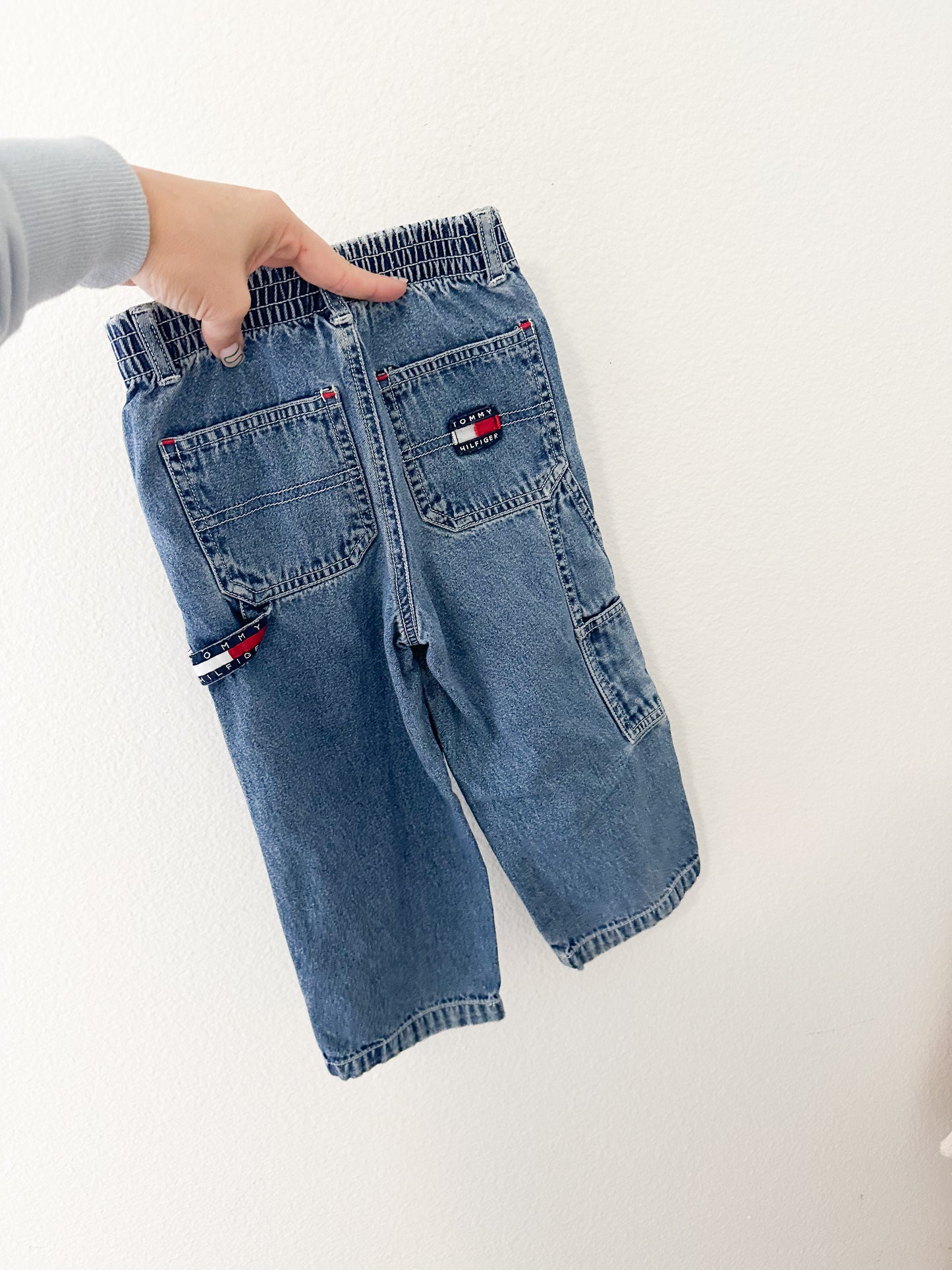 Vintage Tommy jeans || 3T