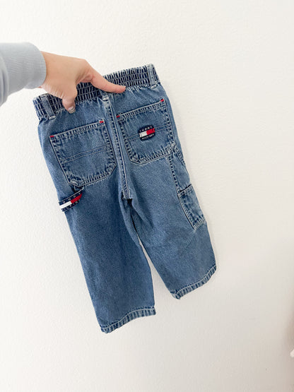 Vintage Tommy jeans || 3T