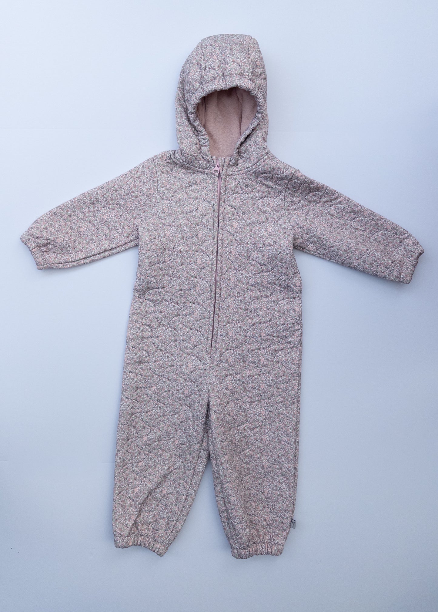 Wheat || floral bunting || 12M