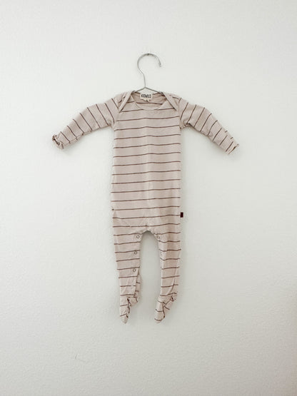 Kidwild striped jumpsuit || 0/3