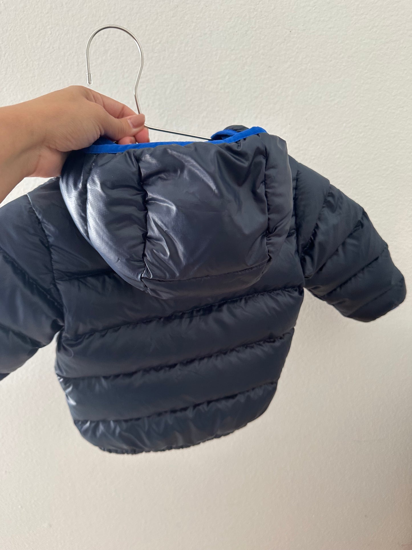 Patagonia hi-loft down jacket  (12/18)