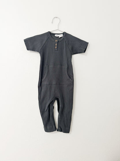 Jamie Kay ribbed one piece (1Y)
