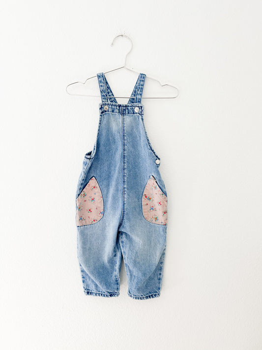 Zara overalls|| 12/18