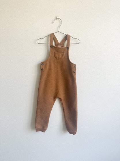 Kiabi textured overalls (3T)