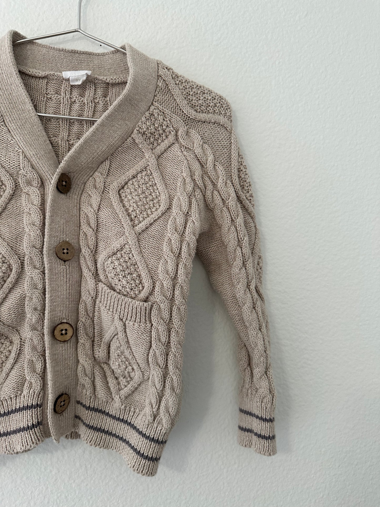 Jamie Kay Finn cardigan || 3T