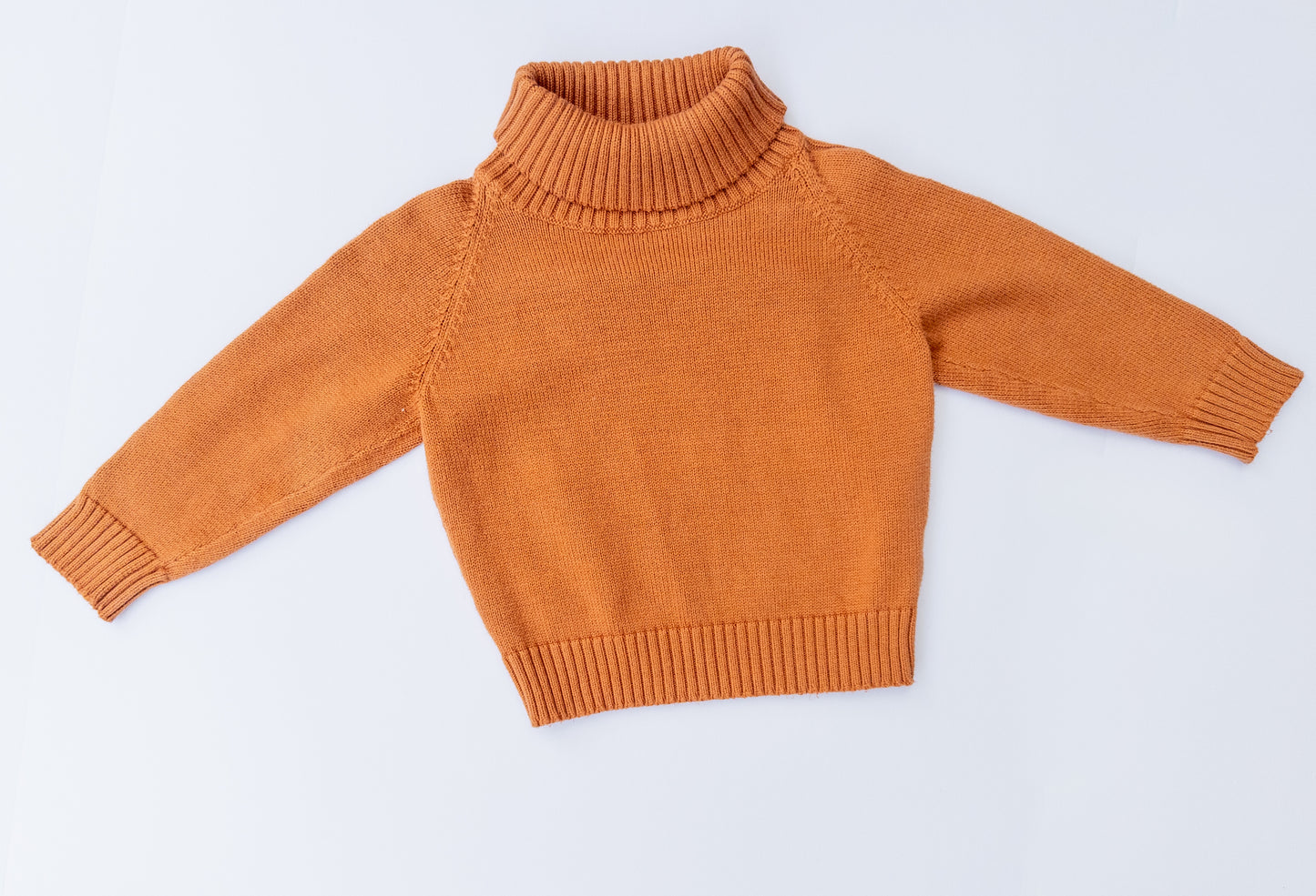 fin & vince || knit sweater || 4/5 y