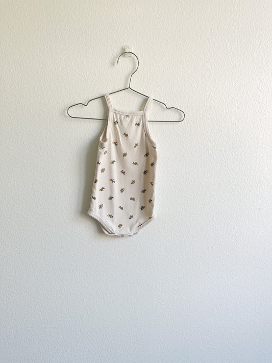 ARQ floral bodysuit (12/18)
