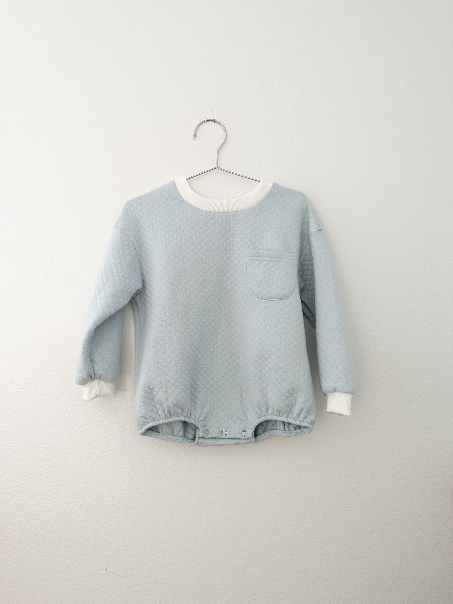 Orcas Lucille romper (3T)
