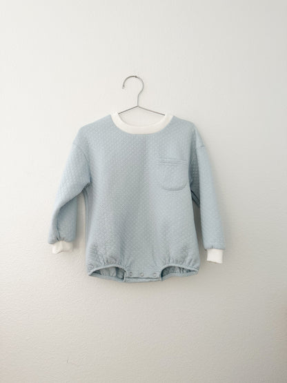 Orcas Lucille romper (3T)