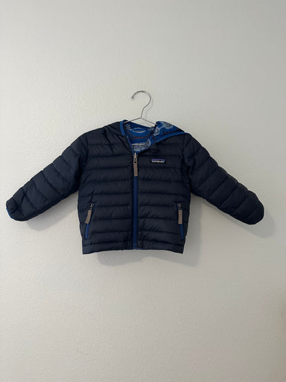 Patagonia reversible wind breaker 12/18