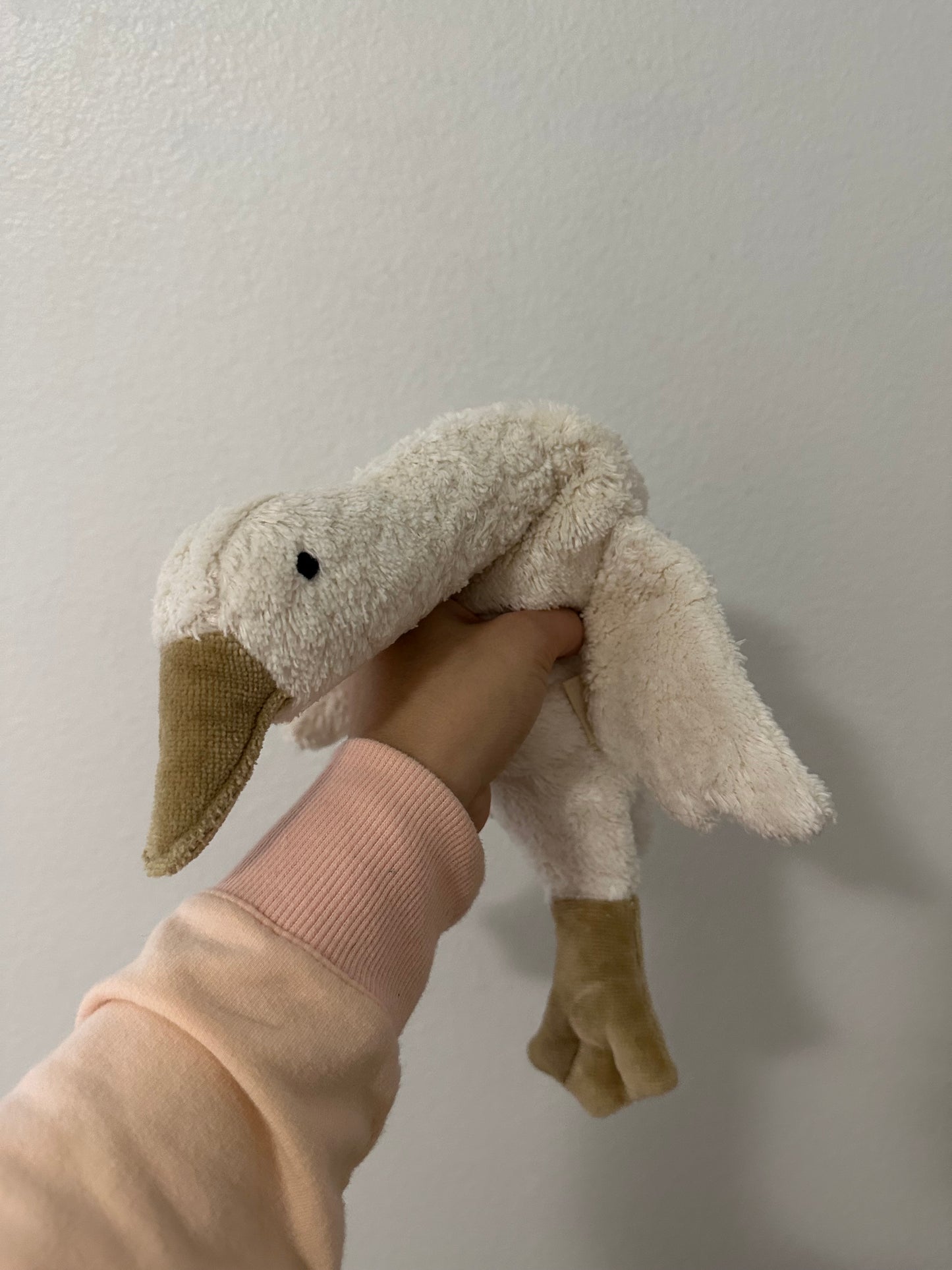 Senger goose small|| white