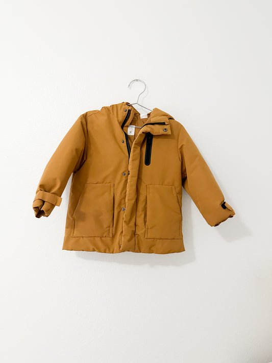 Zara rain/ winter jacket (2/3)