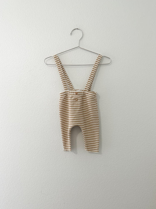 Zara suspender pants (1/3) in