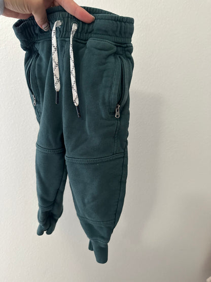 Hanna Anderson joggers || 2T