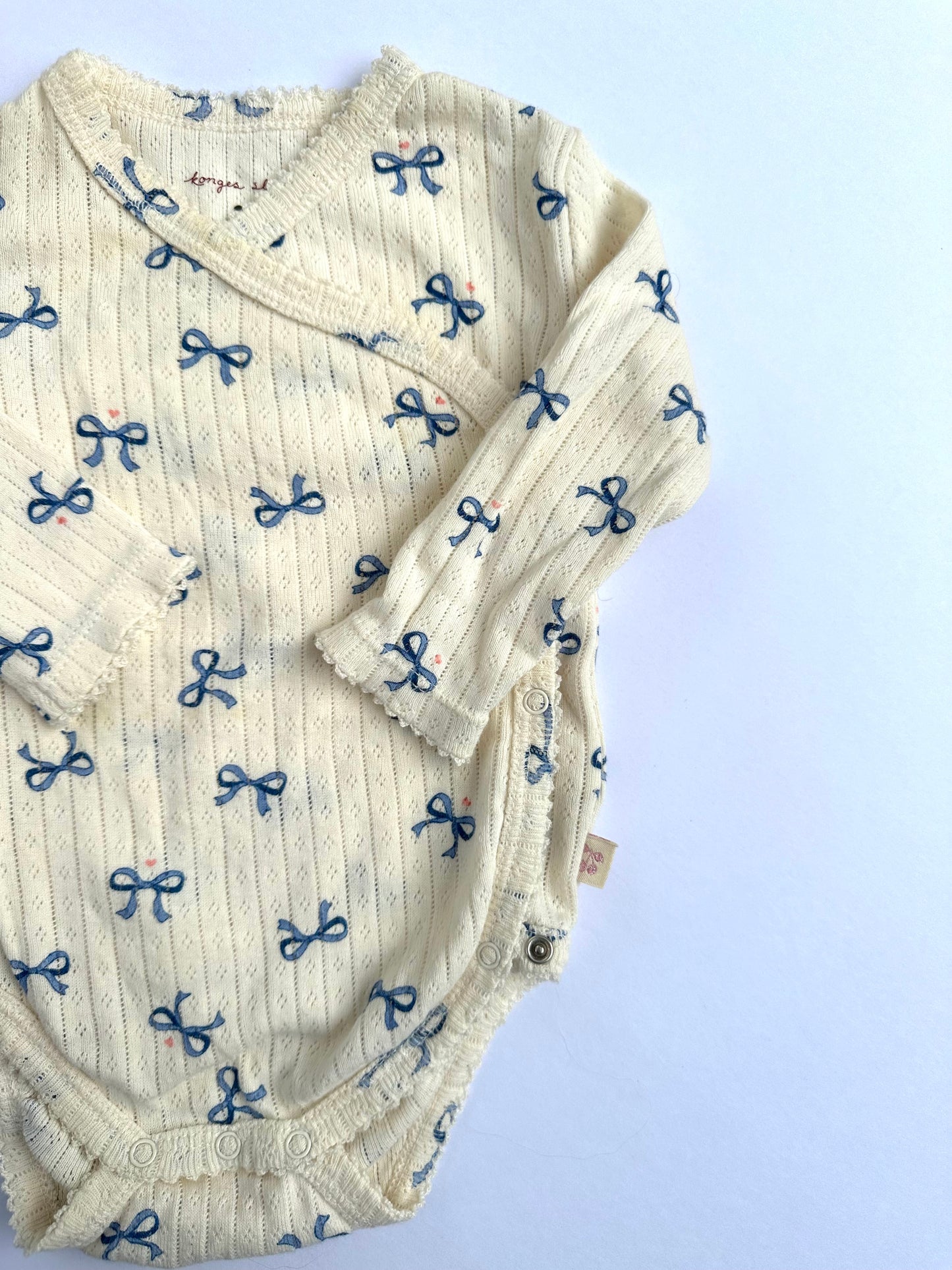 Konges Slojd Minnie bodysuit