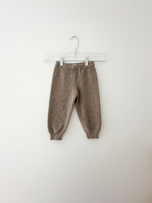 Zara soft sweatpants (2/3)