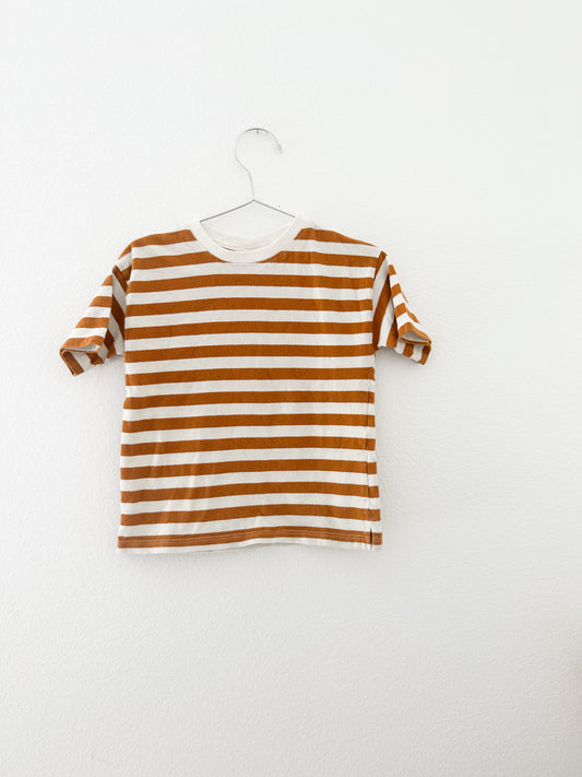 Zara striped tee *play (2/3)