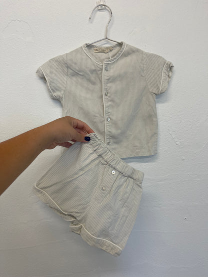 Fin & Vince stripe set || 6/12