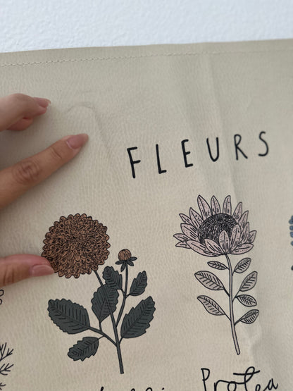 Gathre fleurs mini