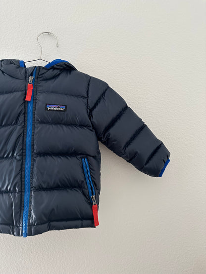 Patagonia hi-loft down jacket  (12/18)