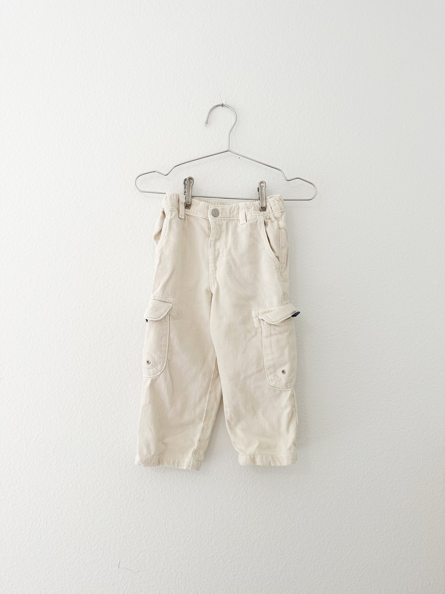 Zara cargo pants (12/18)