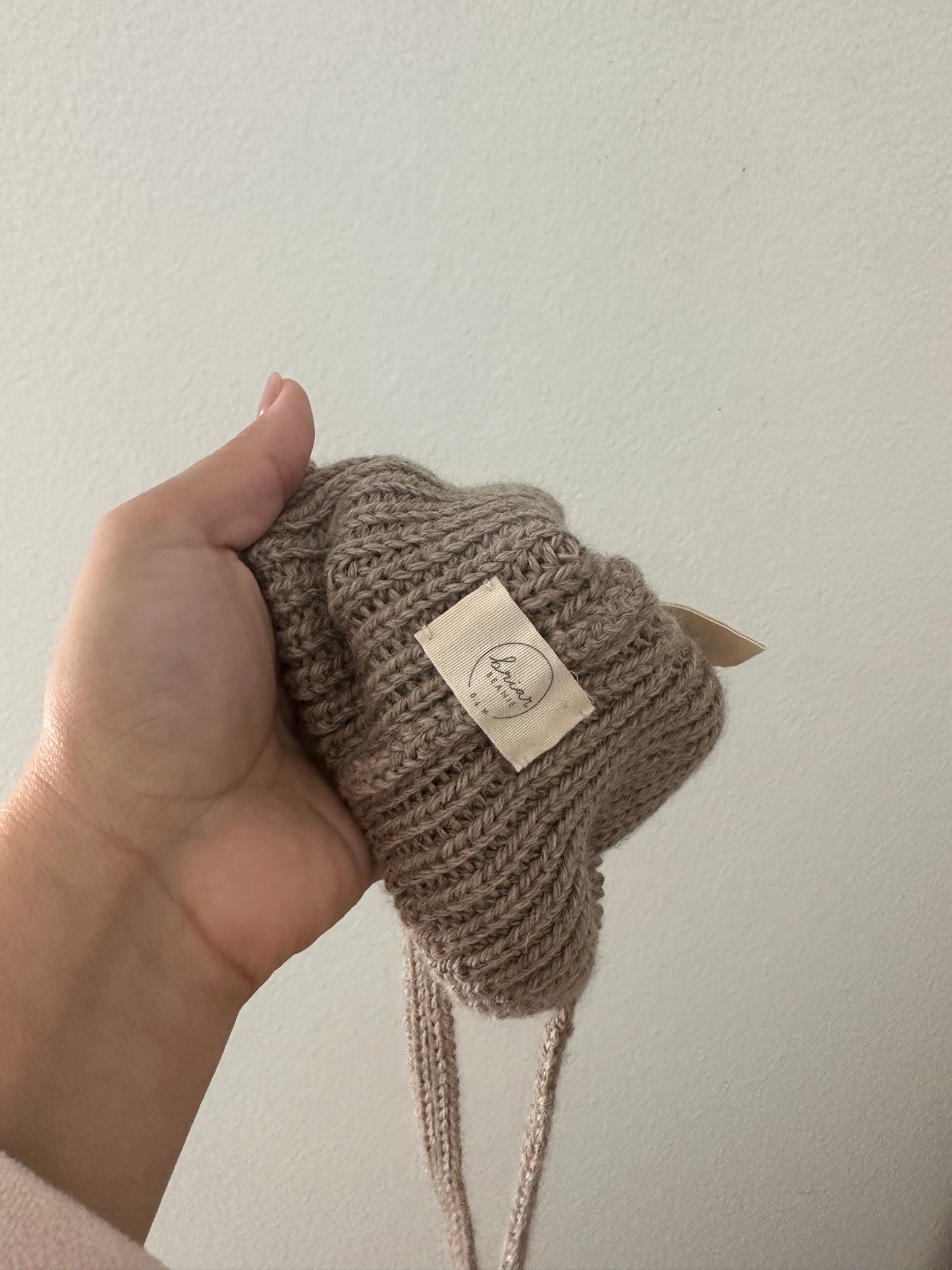 Briar sandbar beanie (0/6)