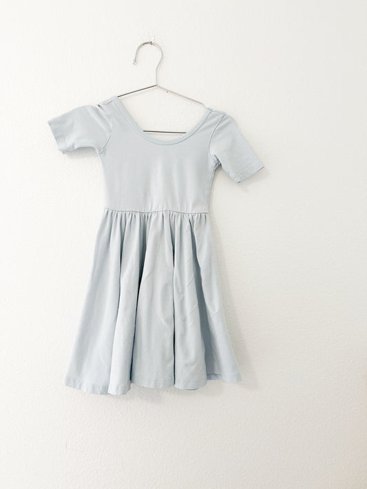 Alice + Ames short sleeve ballet dress || 3T