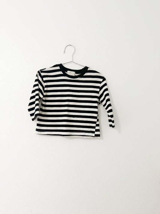 Fostered collection striped top (1Y)