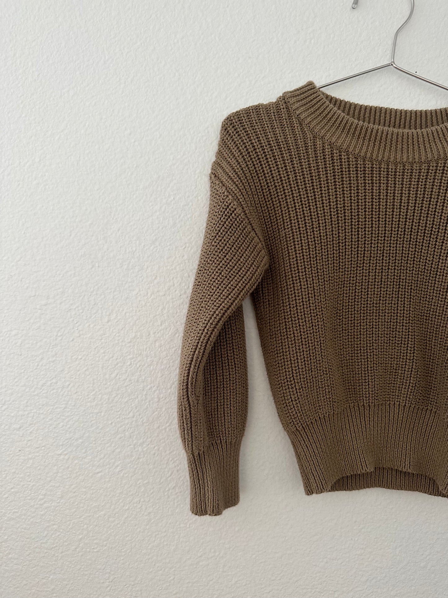 Jamie Kay Morgan knit|| cub (2T)
