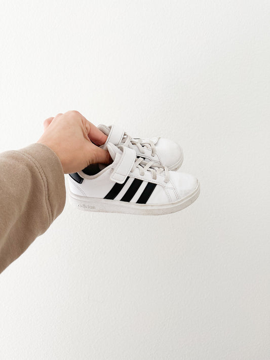 Adidas Velcro sneakers || 11C