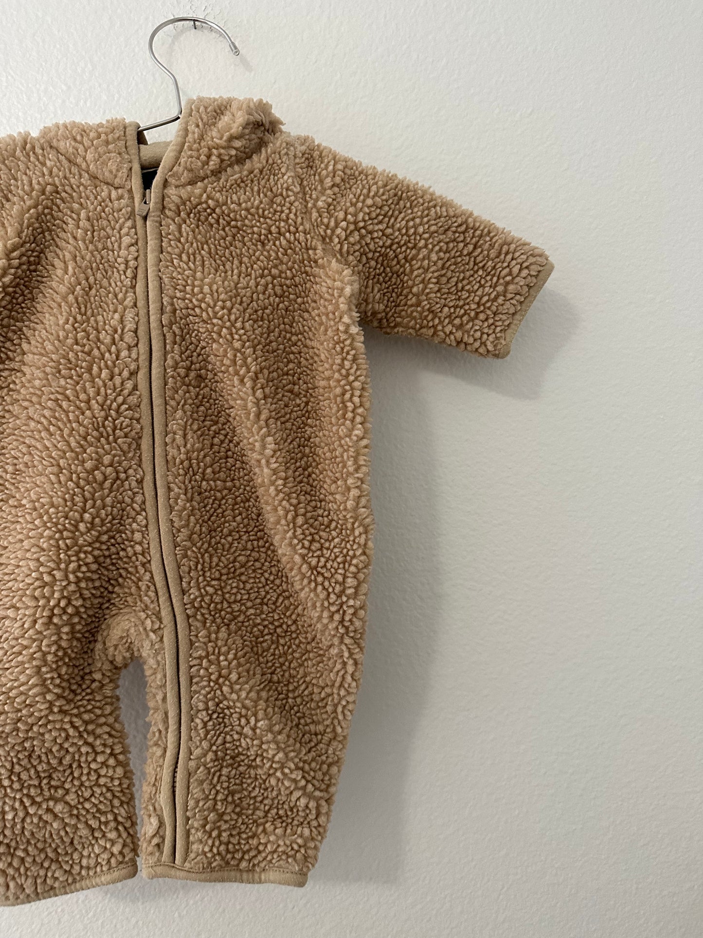 Gap Sherpa bunting suit (0/3)
